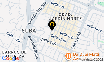 Mapa de Solo Frenos Abs en Bogotá D.C