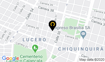 Mapa de Sólo Hidráulico en Barranquilla