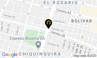 Mapa de Solo Mazdas en Barranquilla