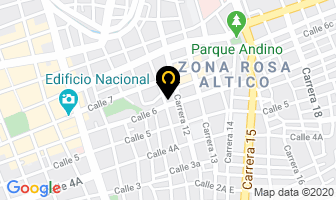 Mapa de Solsalud E.p.s. en Neiva
