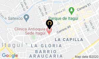 Mapa de Solucion En Tornillos Lopez S.a.s. en Itaguí