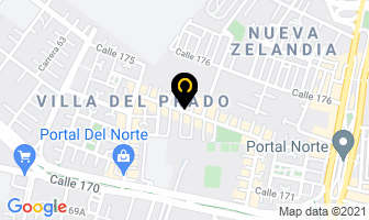 Mapa de Soluciones Digitales en Bogotá D.C