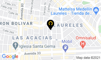 Mapa de Soluciones Empresariales Inteligentes en Medellín