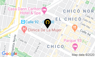 Mapa de Soluciones Inmobiliarias en Bogotá D.C