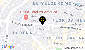 Mapa de Soluciones Metaltec S.a.s en Medellín