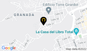 Mapa de Soluciones Musicales en Girón