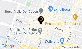 Mapa de Soluciones Y Servicios Cta en Buga
