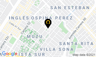 Mapa de Solutions Management Ltda en Bogotá D.C