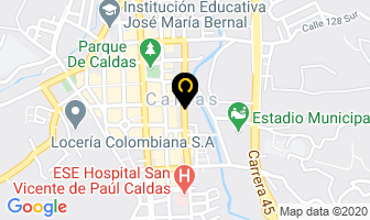 Mapa de Soluturcos en Medellín