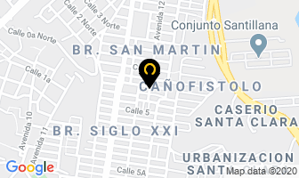 Mapa de Somediag en Cúcuta