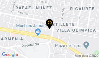Mapa de Somedyt I.p.s. en Cartagena