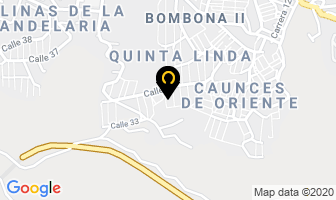Mapa de Somos Bienestar Ltda en Medellín
