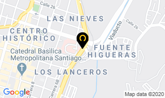 Mapa de Somos Fabricantes De:  Jacuzzis en Tunja