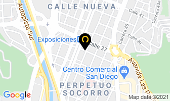 Mapa de Somos Mayor en Medellín