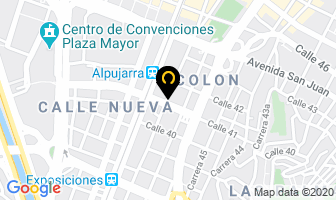 Mapa de Somos renault ltda en San Juan de Urabá