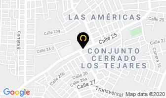 Mapa de Somos.puertas en Sincelejo