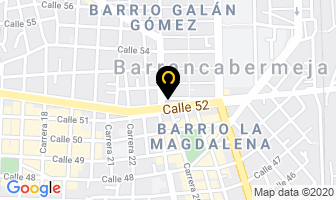 Mapa de Somyc Ips en Barrancabermeja