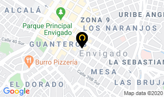 Mapa de Son De La Loma -Video Salsa Bar en Envigado