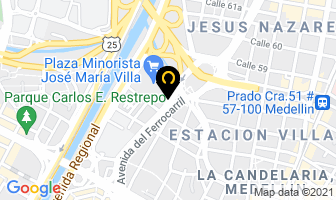 Mapa de Sonido 86 en Medellín