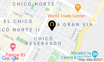Mapa de Sonido Comercial Publicitario Ltda. en Bogotá D.C