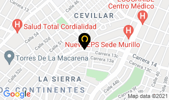 Mapa de Sonido O.s.c. en Barranquilla