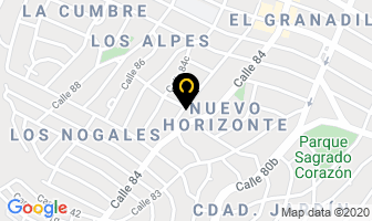 Mapa de Sonido Oswaldo Ramos en Barranquilla