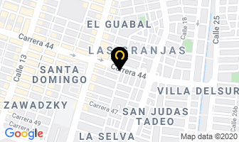 Mapa de Sonido Profesional J.3 en Cali