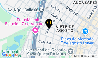 Mapa de Sonido Profesional Mr en Bogotá D.C