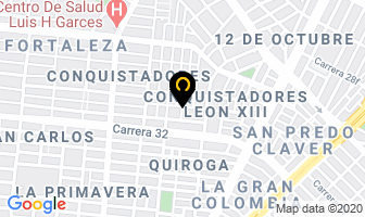 Mapa de Sonido Profesional Skyfor en Cali