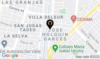 Mapa de Sonido Son Rumbero en Cali