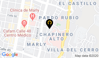 Mapa de Sonido Y Acústica en Bogotá D.C