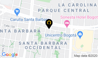 Mapa de Sono Baby en Bogotá D.C