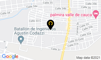 Mapa de Sono Ramos en Palmira