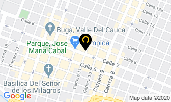 Mapa de Sono-tk Toda Una Fiesta en Buga