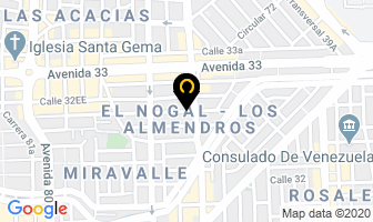 Mapa de Sonríete Mas en Medellín