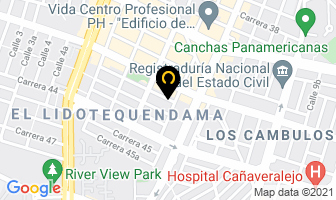 Mapa de Sonrisa Perfecta en Cali