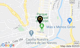 Mapa de Sonrisas San Juan en Girón