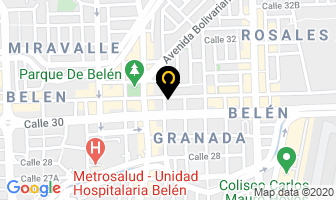 Mapa de Sonyvideo en Medellín