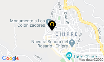 Mapa de Sopa & Carbón en Manizales