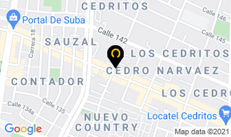 Mapa de Sopa & Cía. en Bogotá D.C