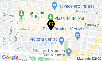 Mapa de Soporte Integral En Telecomunicaciones en Pereira