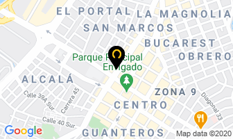 Mapa de Sore Decoraciones en Medellín