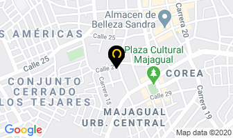 Mapa de Sore Ltda. en Sincelejo