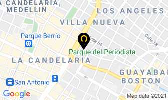 Mapa de Sorein S.a. en Medellín