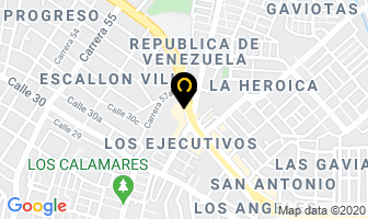 Mapa de Sovigo Boutique en Cartagena