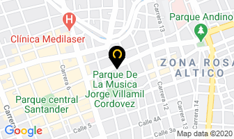 Mapa de Spa L'harmonie en Neiva