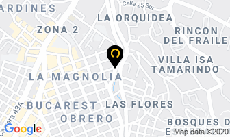 Mapa de Spa Mente Y Cuerpo Saludable en Envigado