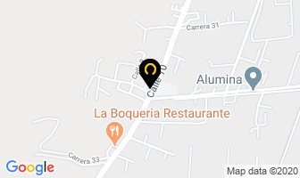 Mapa de Splendor Publicidad S.a. en Yumbo