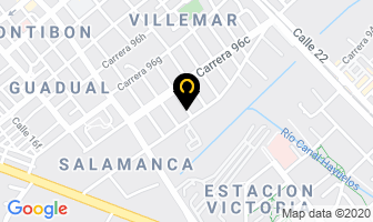 Mapa de Splendor Publicidad S.a. en Bogotá D.C