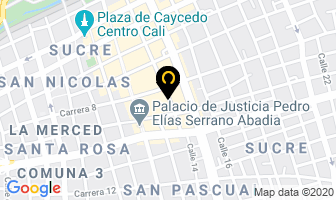 Mapa de Sport Camisetas en Cali